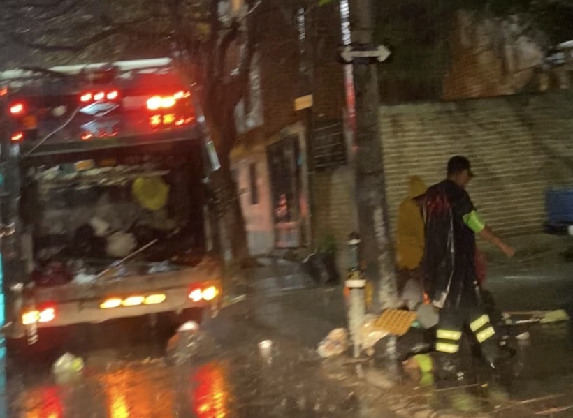 lluvia