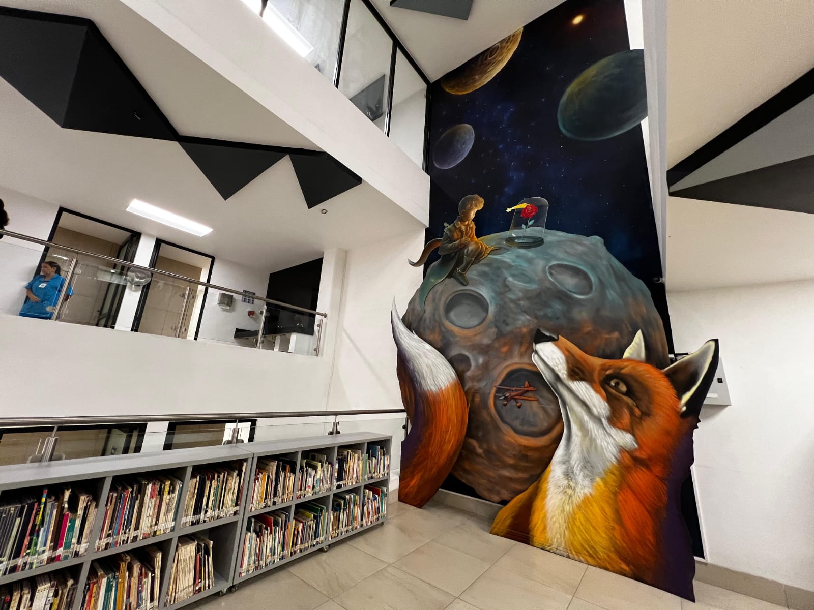 MURALES