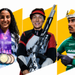Deportistas