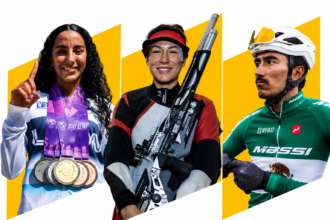 Deportistas