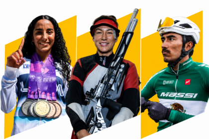 Deportistas