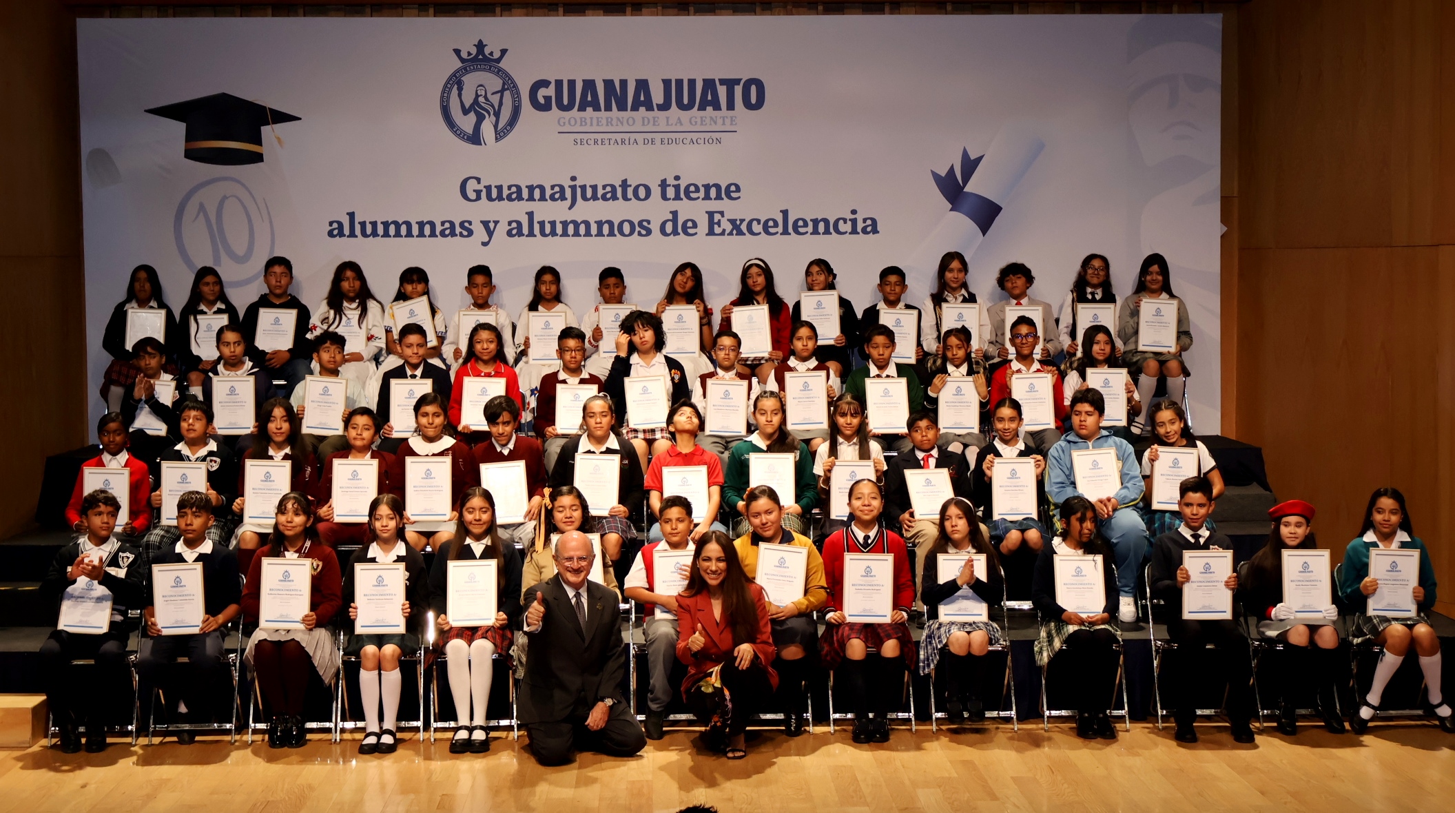 estudiantes
