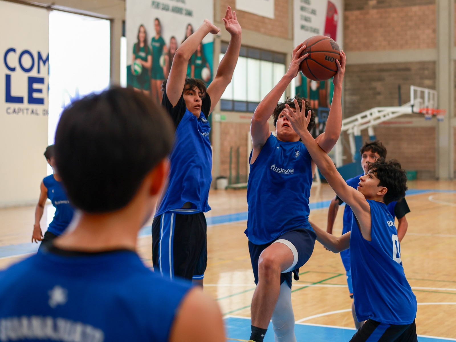 básquetbol