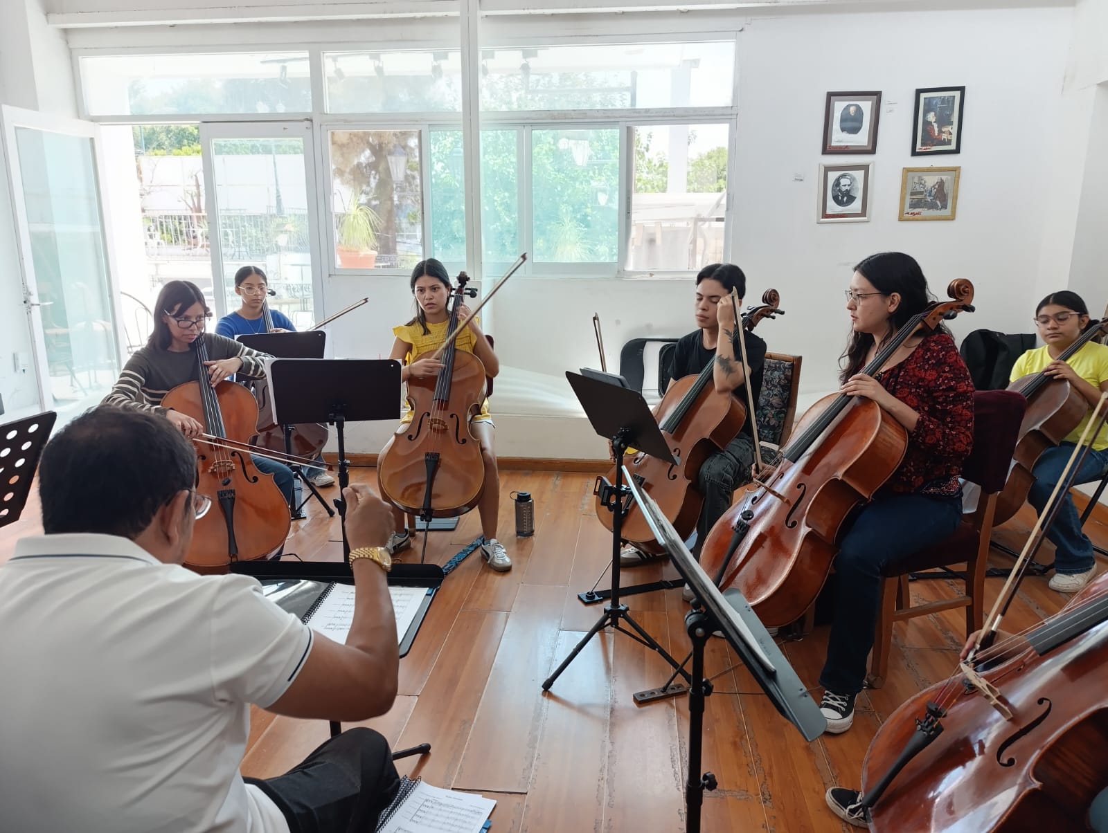 Violoncello