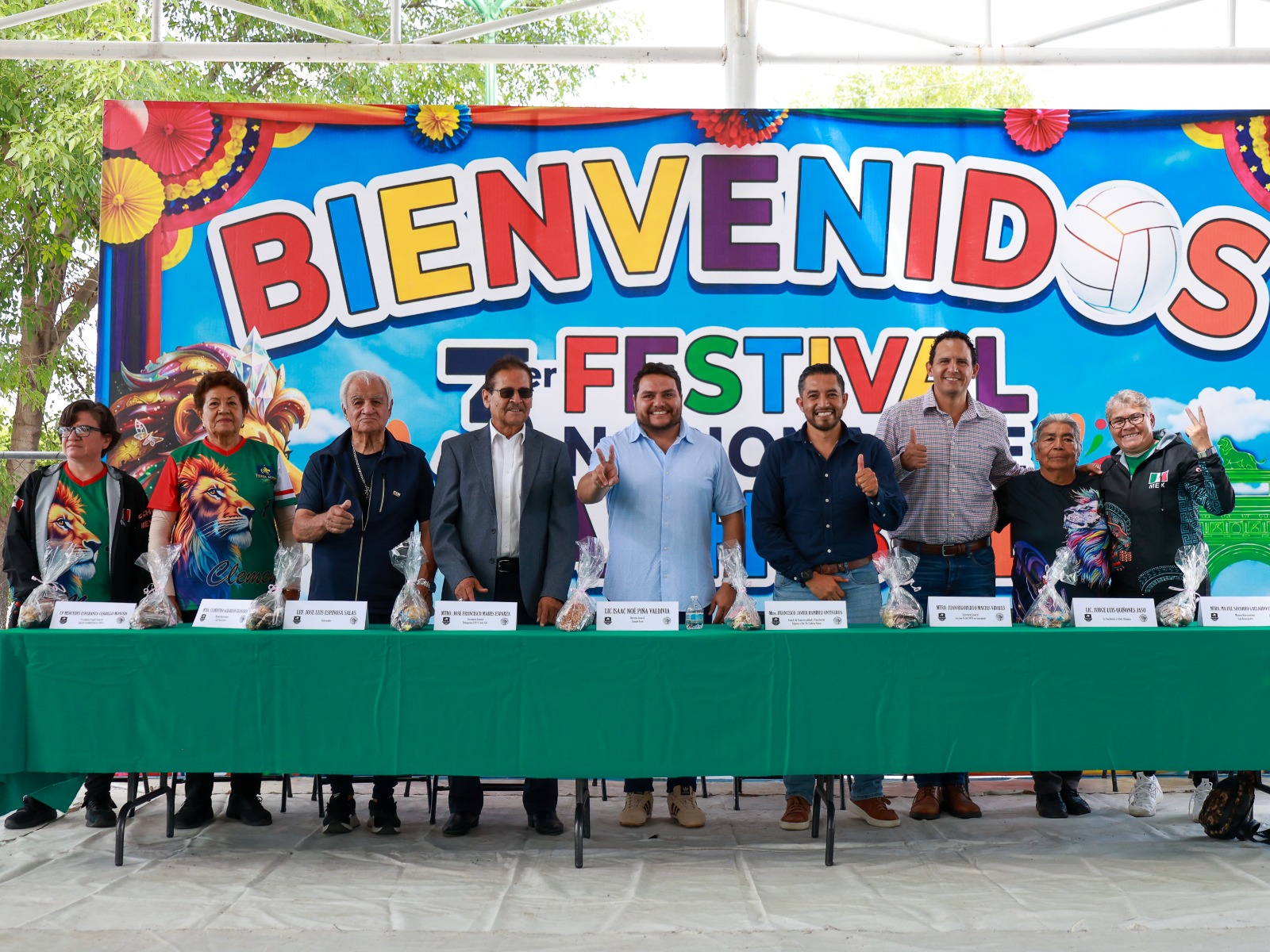 Competidores