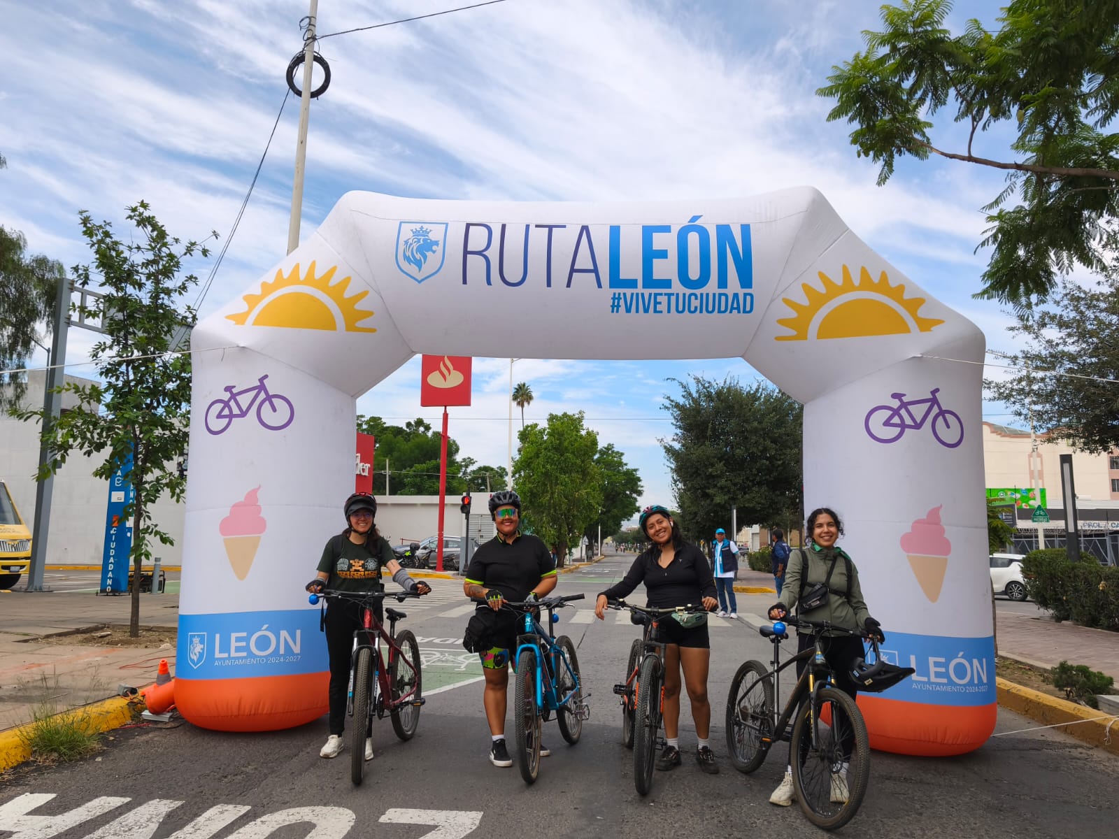 RUTA LEON