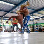 LUCHADORES