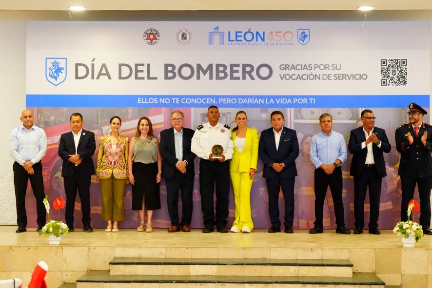 bomberos