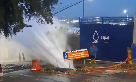 agua