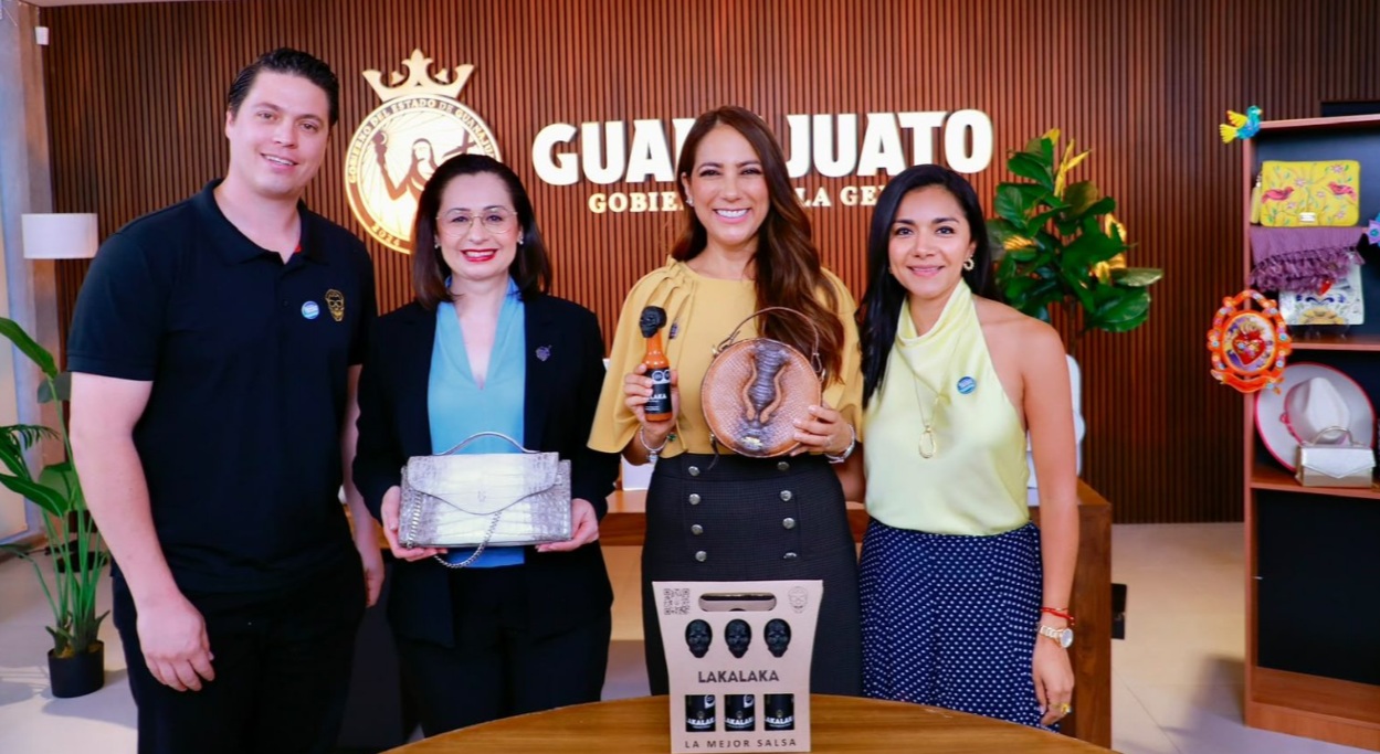 MARCA GUANAJUATO