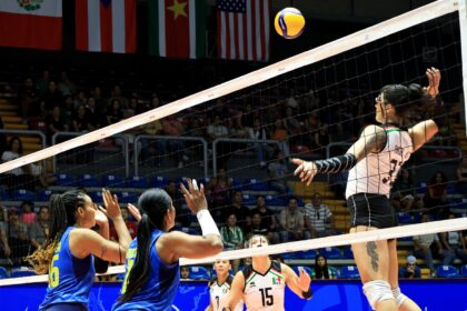 VOLEIBOL