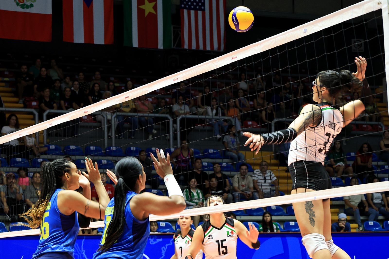 VOLEIBOL
