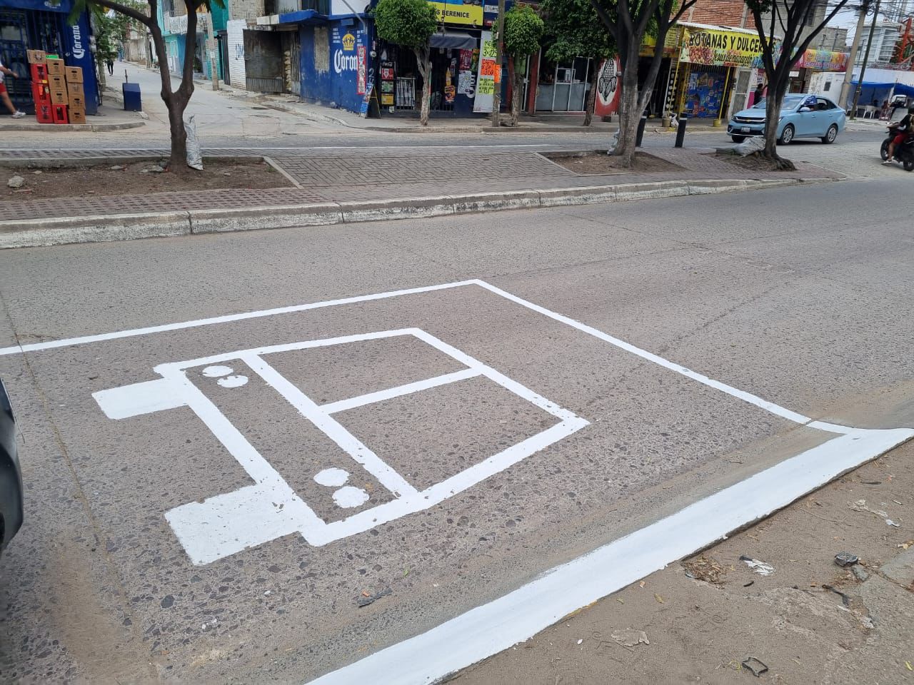 transporte