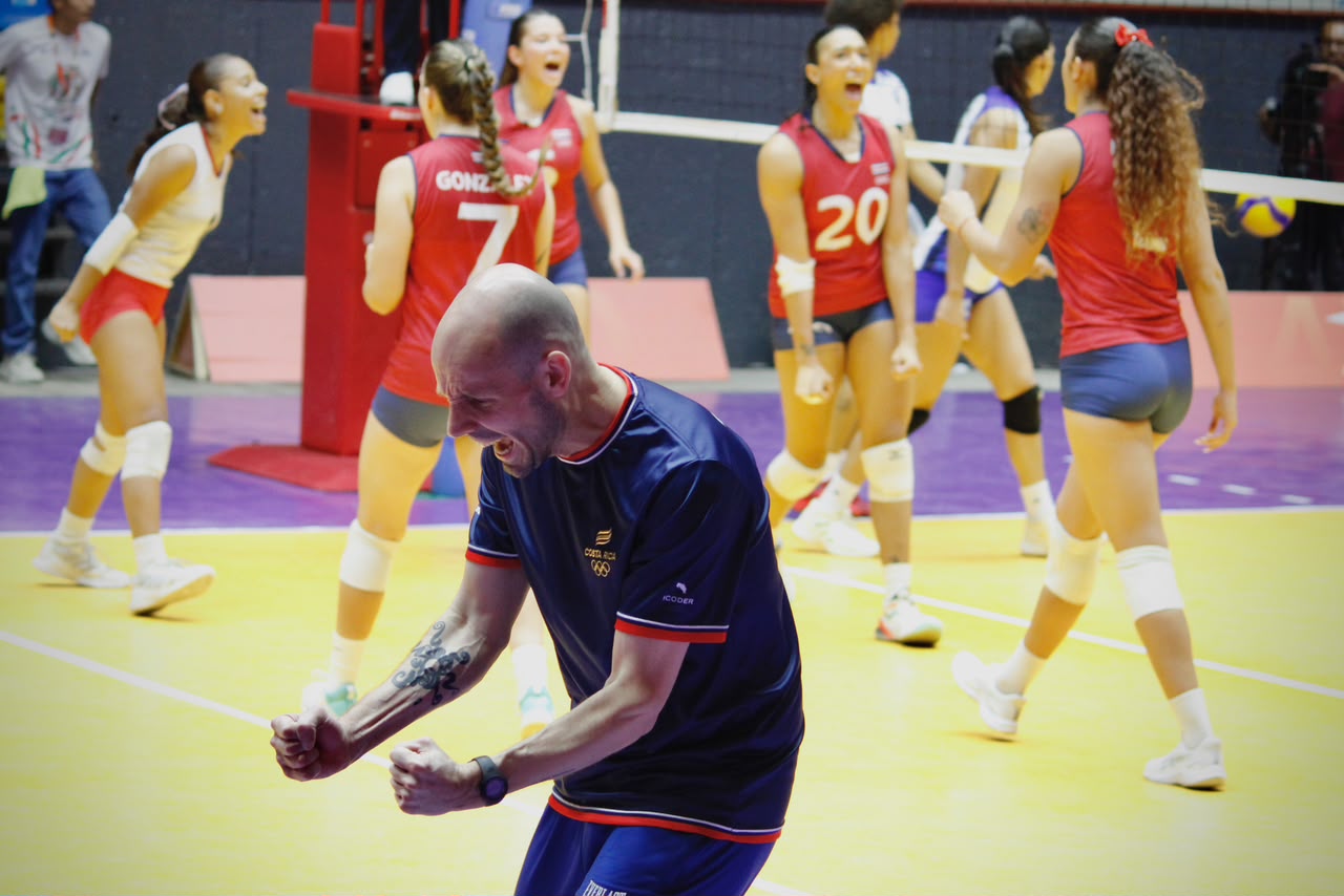 VOLEIBOL