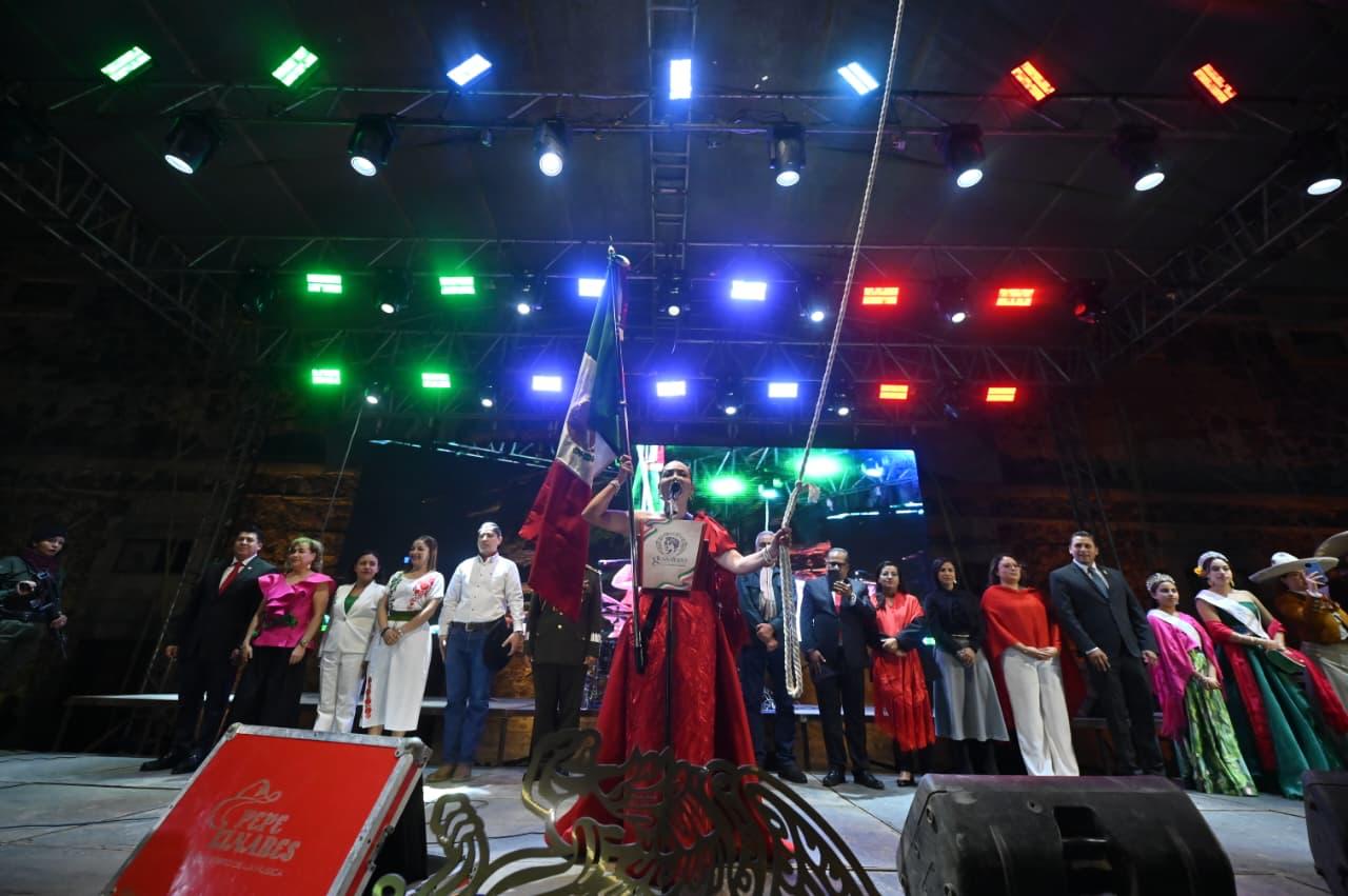 EL GRITO