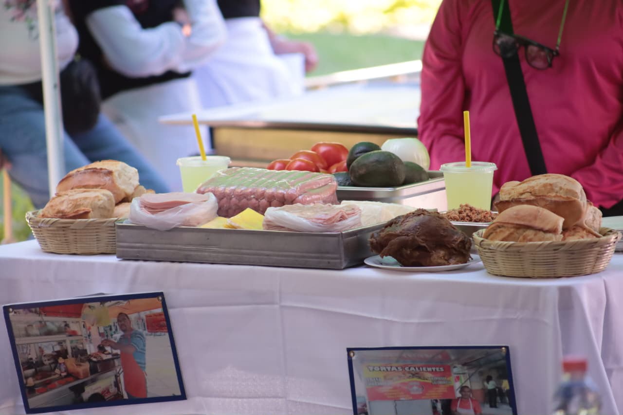 TORTAS