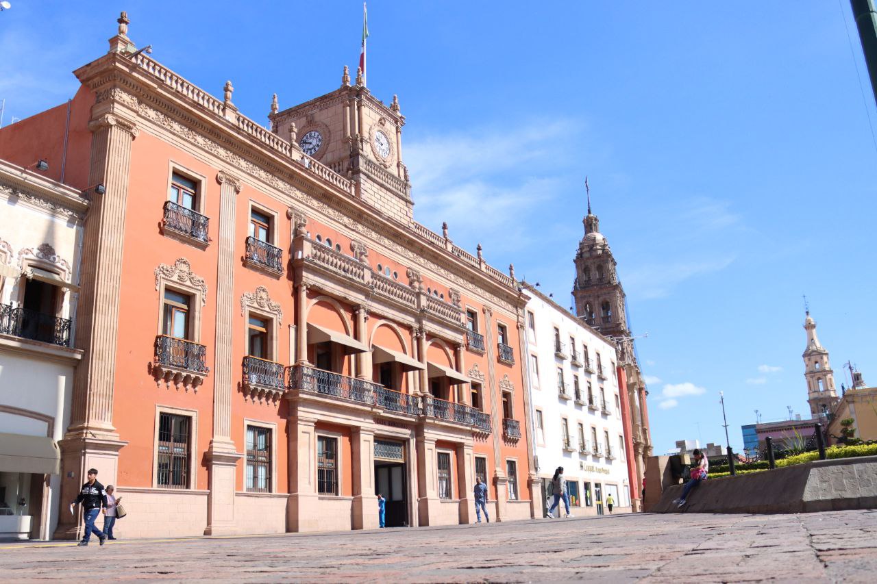 PRESIDENCIA DE LEON